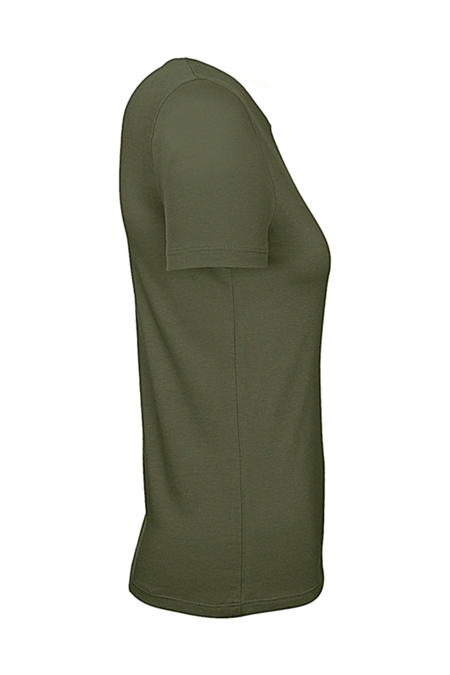 Tricou dama, model clasic, bumbac [3]