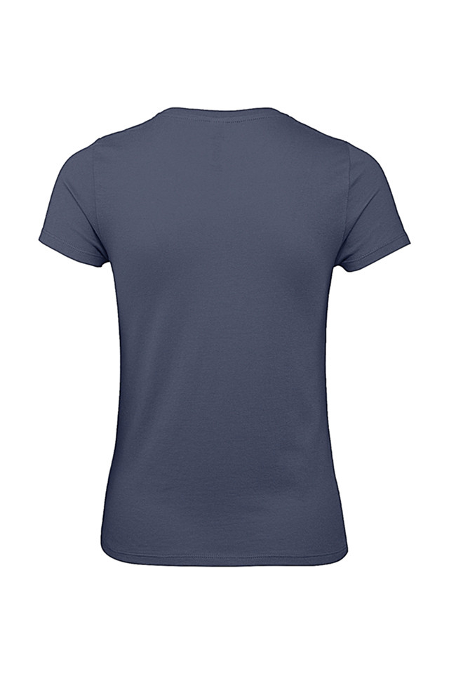 Tricou dama, model clasic, bumbac [4]