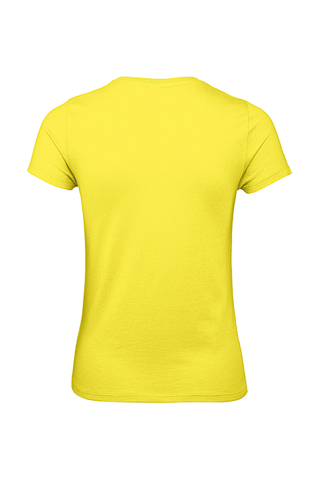 Tricou dama, model clasic, bumbac [3]