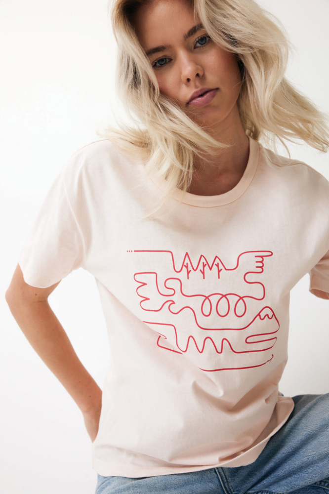 Tricou damă Yala cu croială modernă [6]