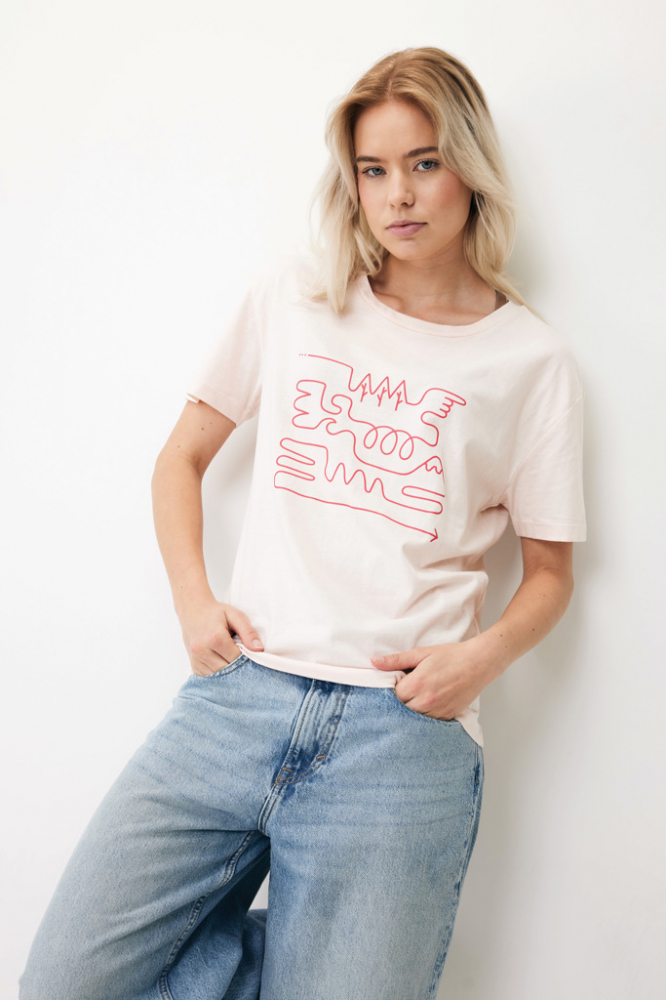 Tricou damă Yala cu croială modernă [7]
