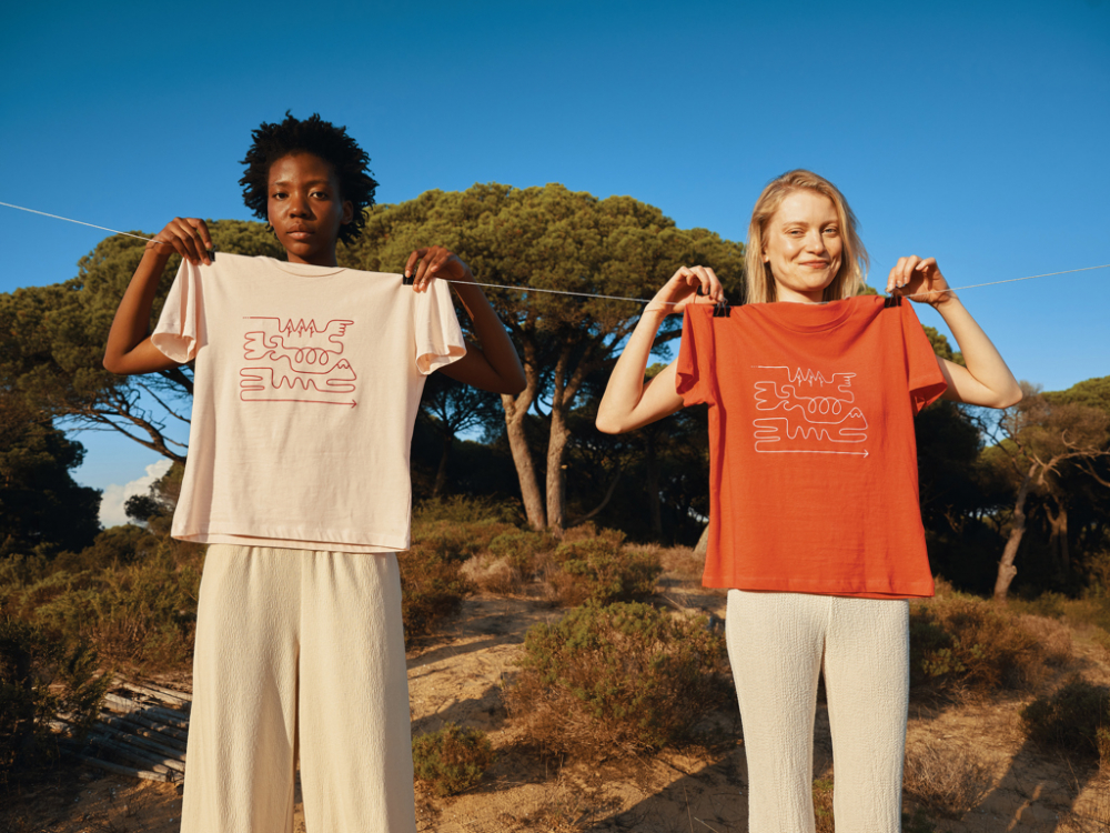 Tricou damă Yala cu croială modernă [11]