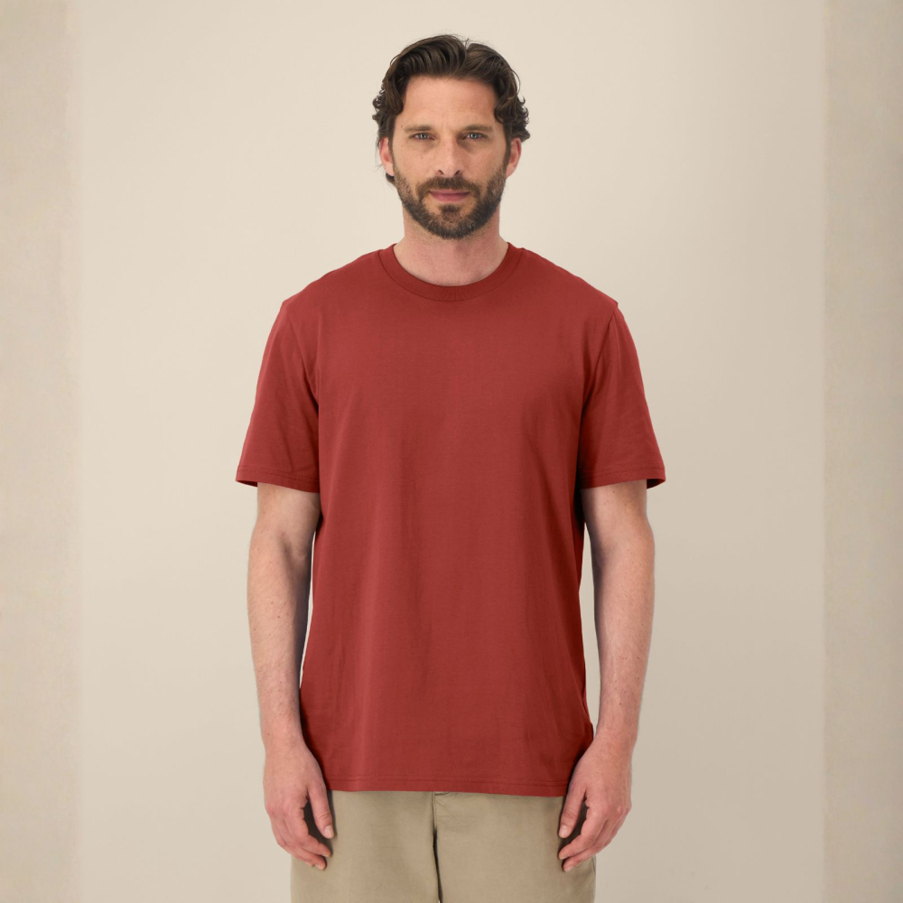 Tricou Jersey, bumbac organic 100% [3]
