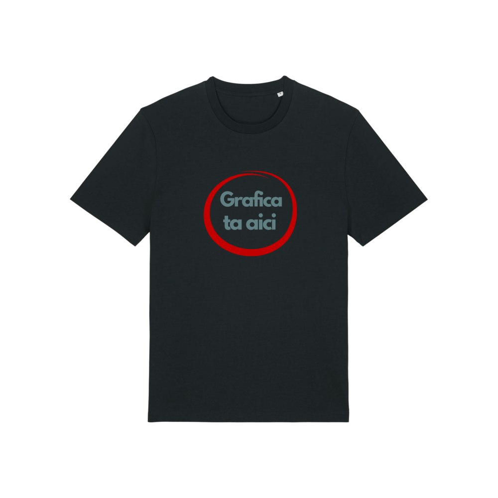 Tricou personalizat, Faţă [3]