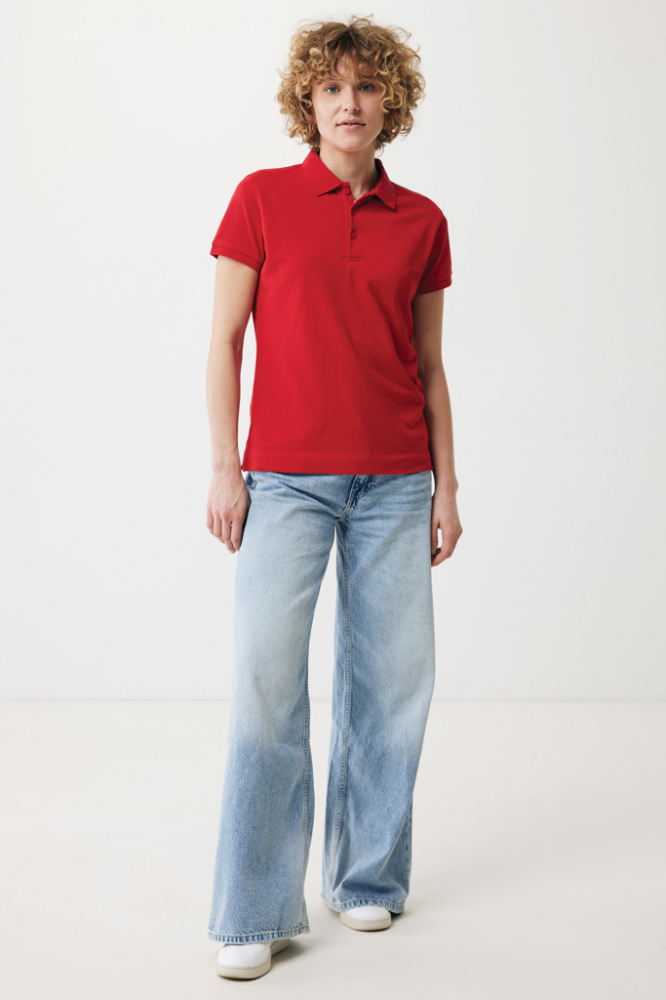 Tricou polo damă Yosemite, medium fit [6]