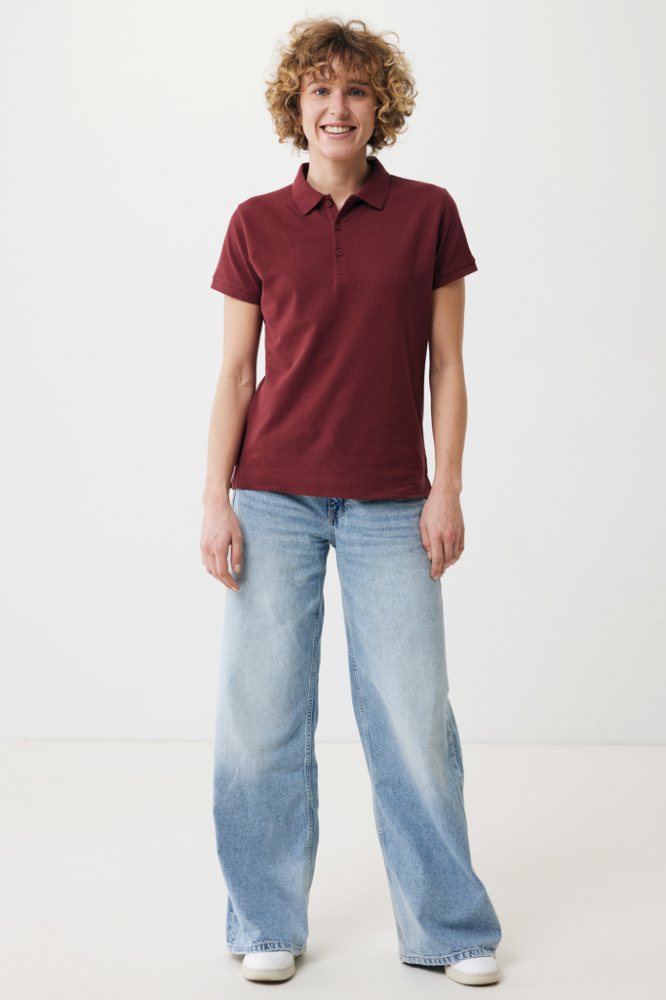 Tricou polo damă Yosemite, medium fit [5]
