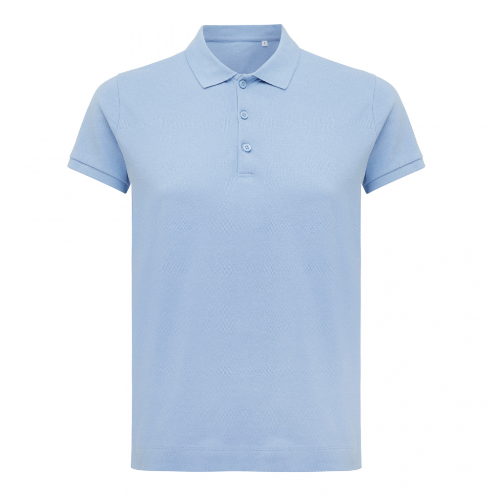 Tricou polo damă Yosemite, medium fit [2]