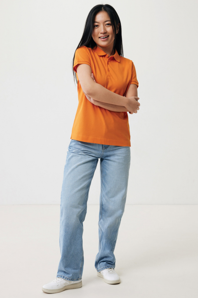 Tricou polo damă Yosemite, medium fit [5]
