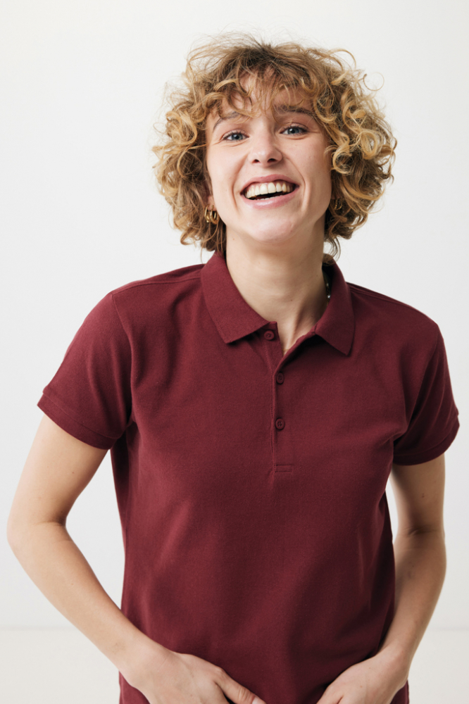 Tricou polo damă Yosemite, medium fit [8]