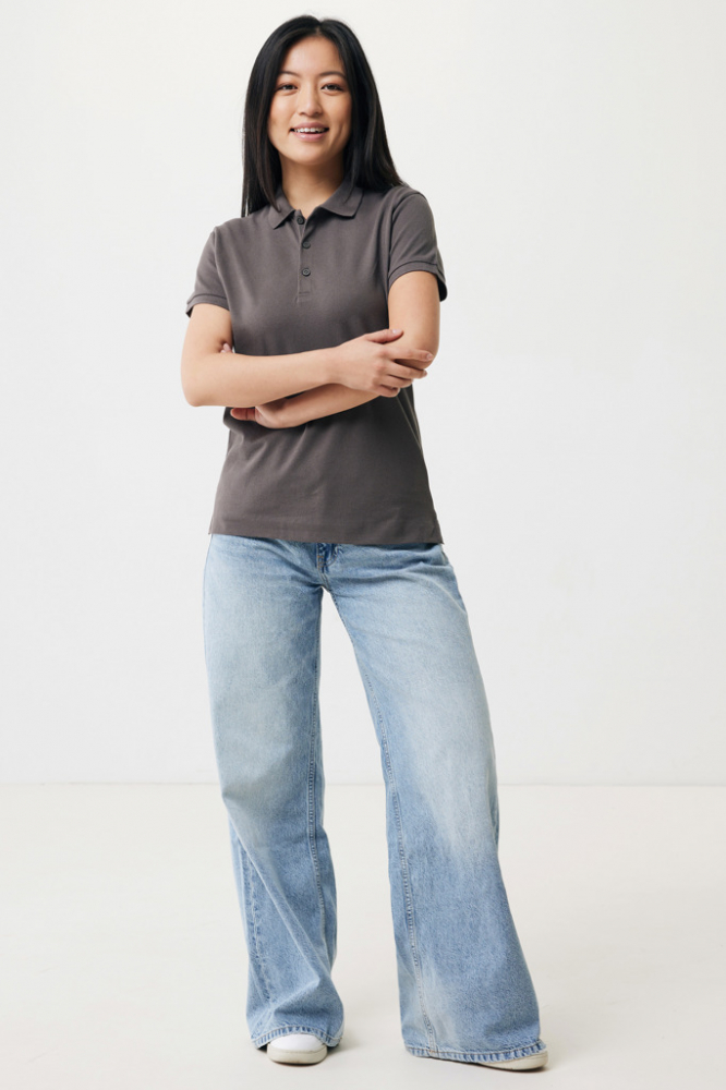 Tricou polo damă Yosemite, medium fit [5]