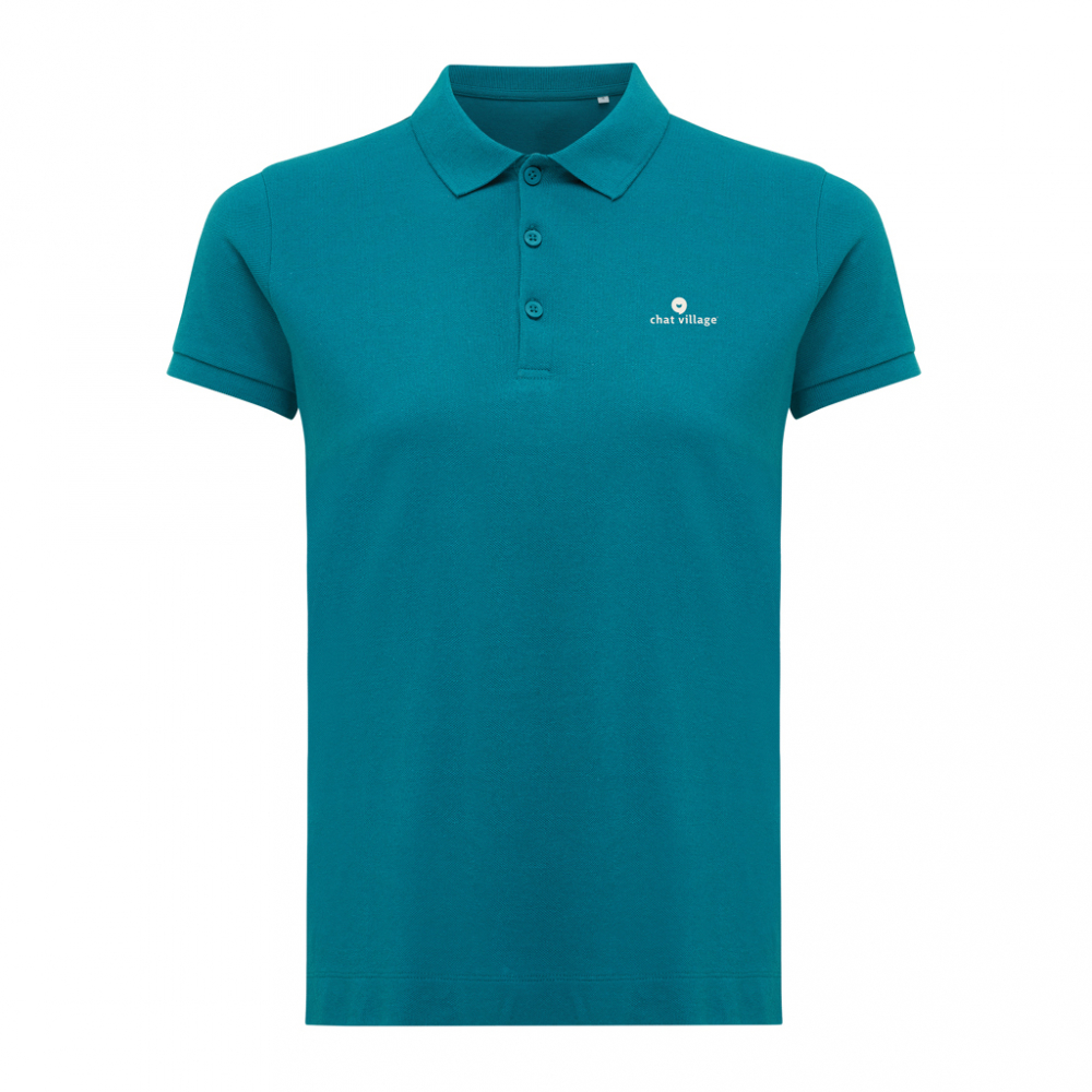 Tricou polo damă Yosemite, medium fit [4]