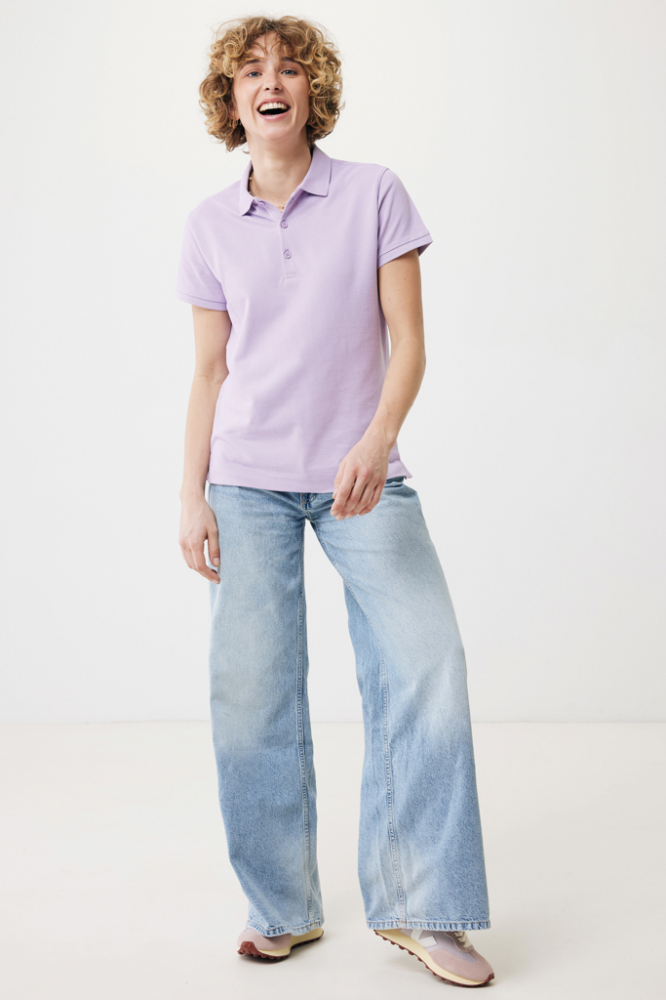 Tricou polo damă Yosemite, medium fit [5]
