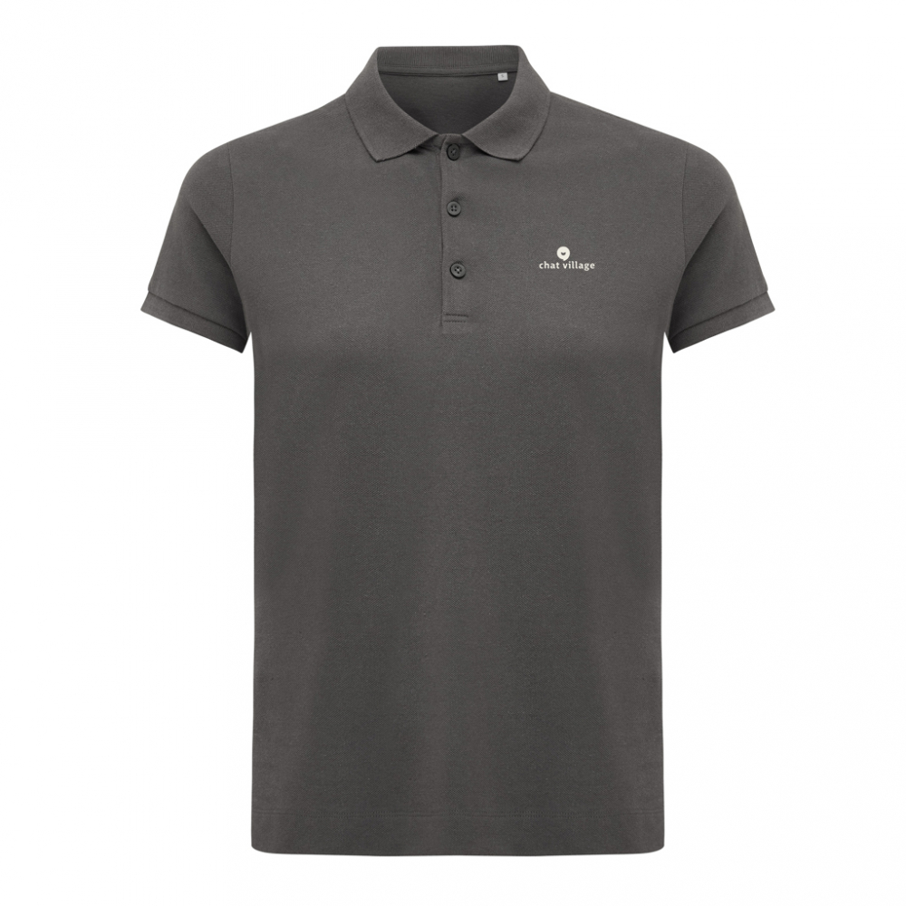 Tricou polo damă Yosemite, medium fit [4]
