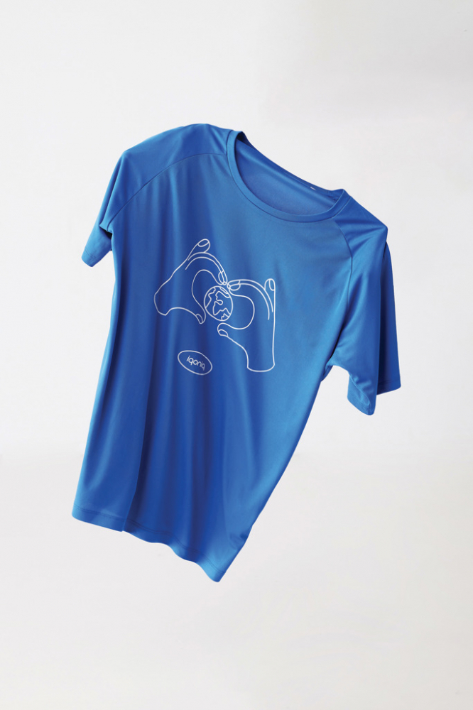 Tricou sport unisex Tikal, croială medie [5]