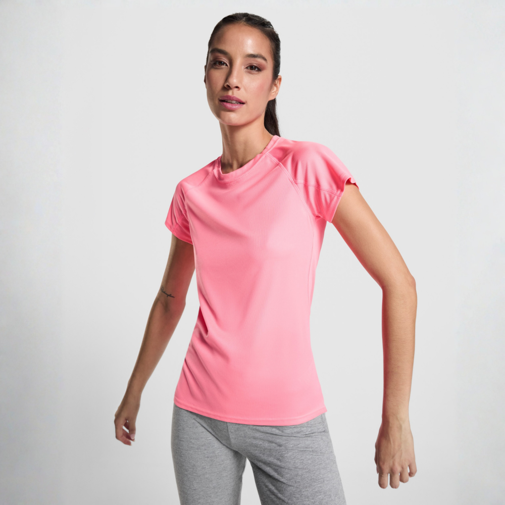 Tricou tehnic respirabil dama, Bahrain [2]