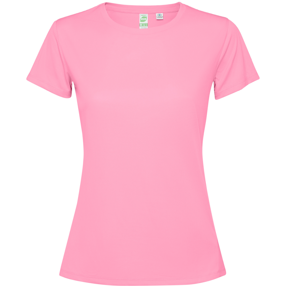 Tricou tehnic respirabil dama, Estoril [4]