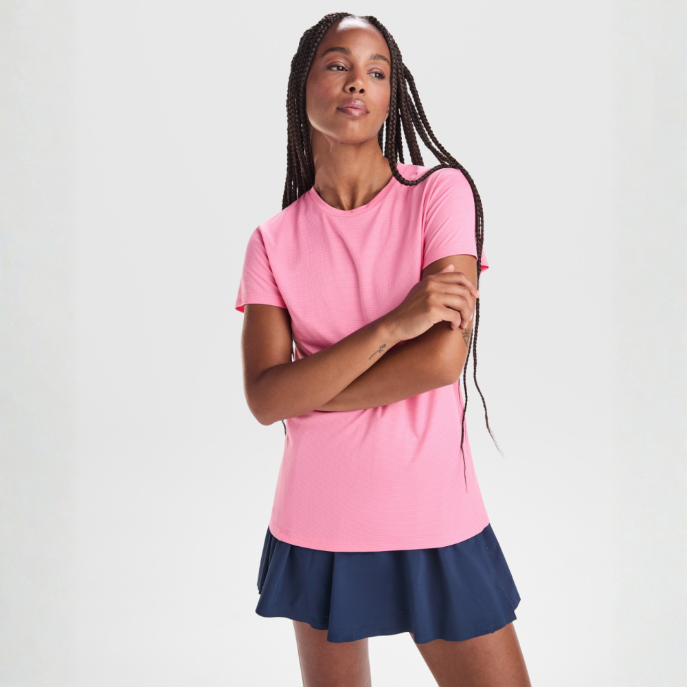 Tricou tehnic respirabil dama, Estoril [2]