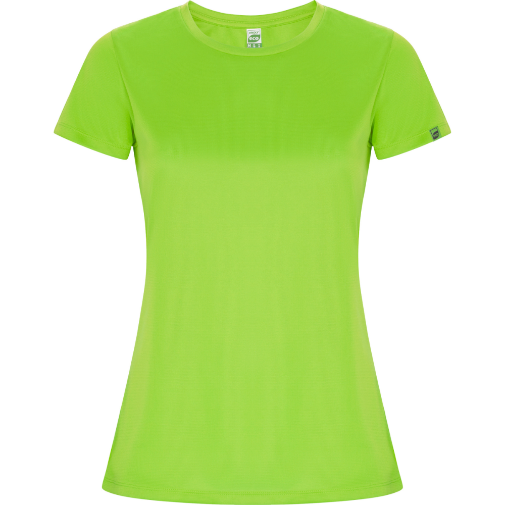 Tricou tehnic respirabil dama, Imola [3]