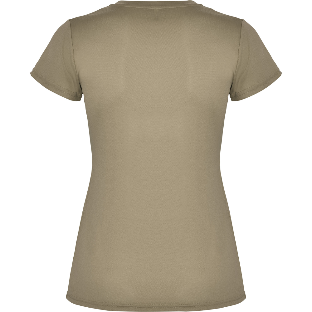 Tricou tehnic respirabil dama, Montecarlo [2]