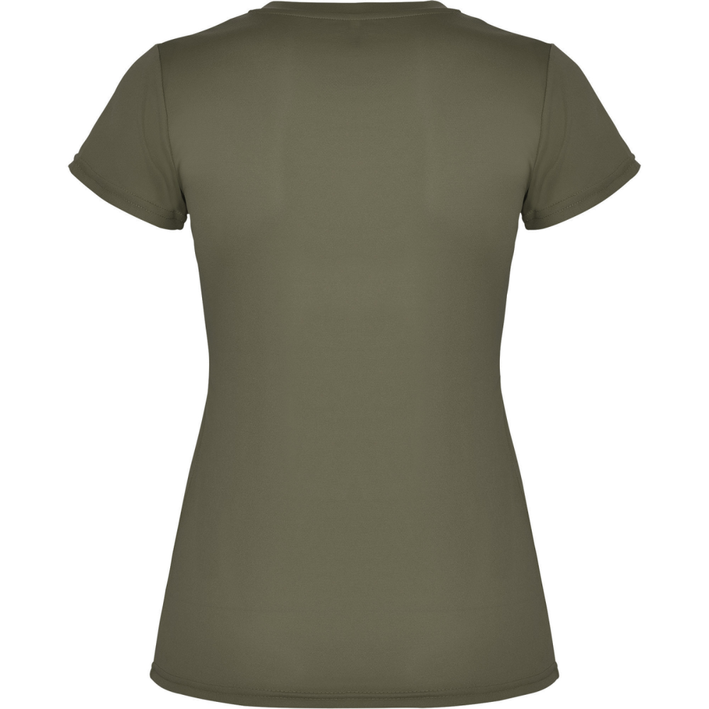 Tricou tehnic respirabil dama, Montecarlo [5]