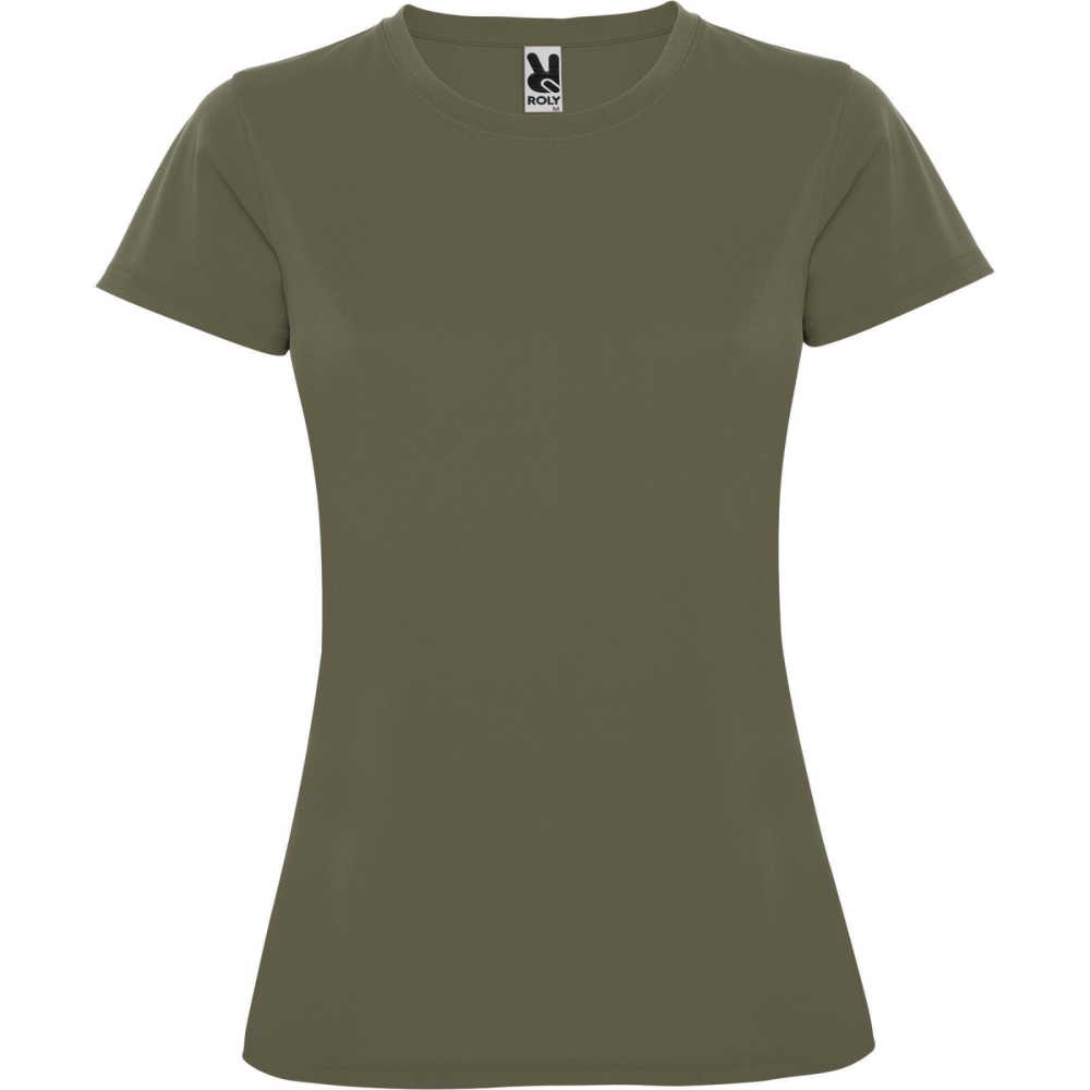 Tricou tehnic respirabil dama, Montecarlo [4]