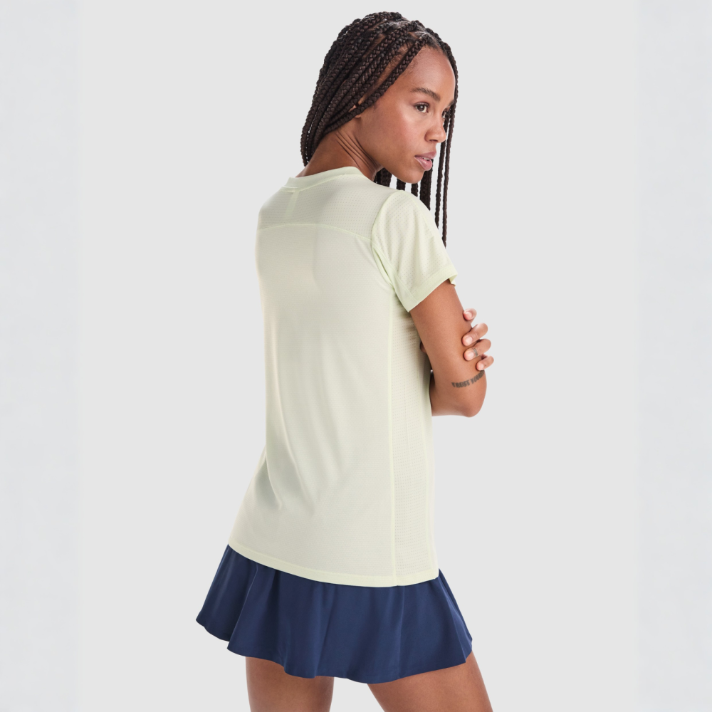 Tricou tehnic respirabil dama, Slam [2]