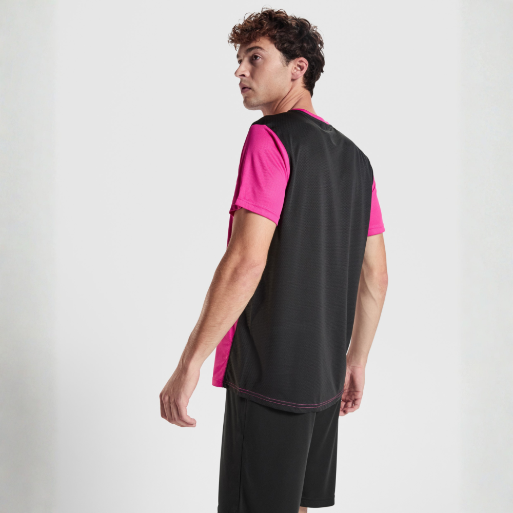 Tricou tehnic respirabil, Detroit [2]