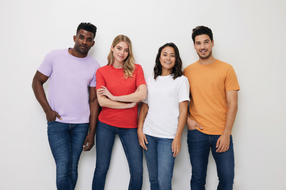 Tricou unisex Bryce, croială clasică [11]
