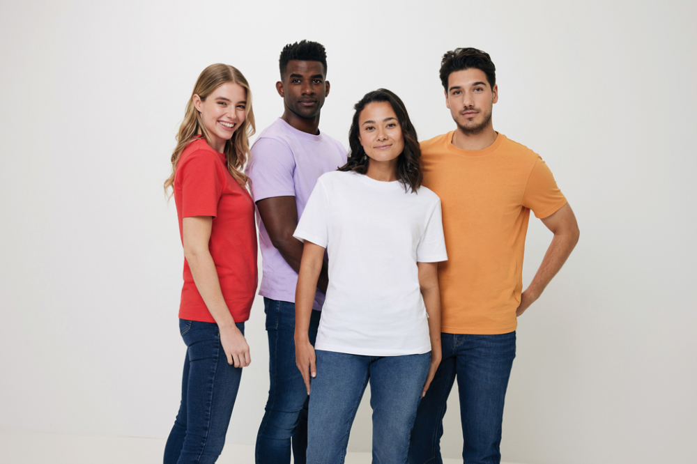 Tricou unisex Bryce, croială clasică [17]