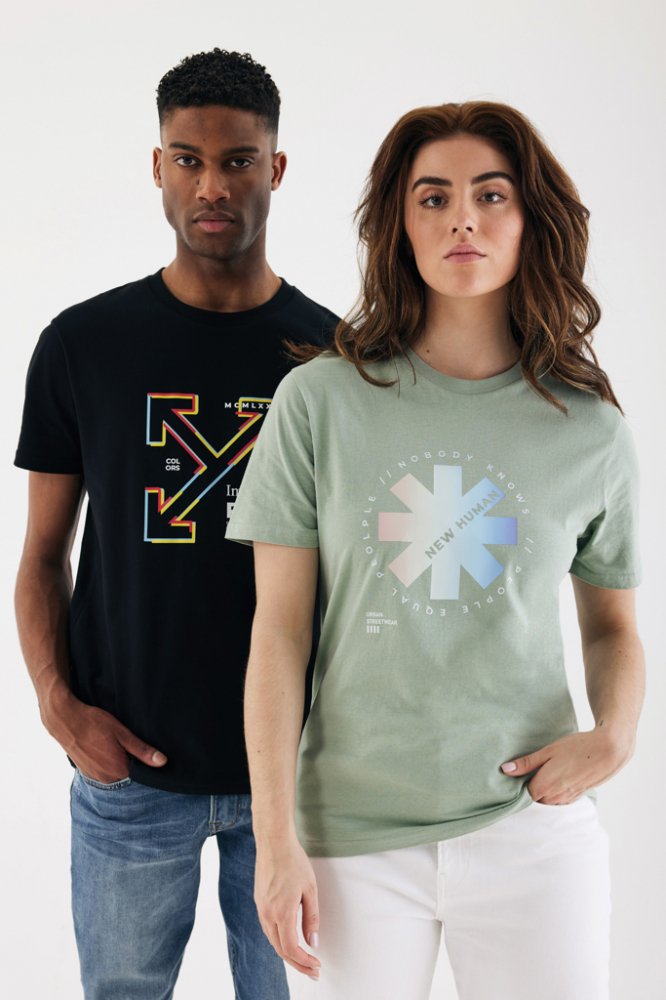 Tricou unisex Bryce, croială clasică [12]