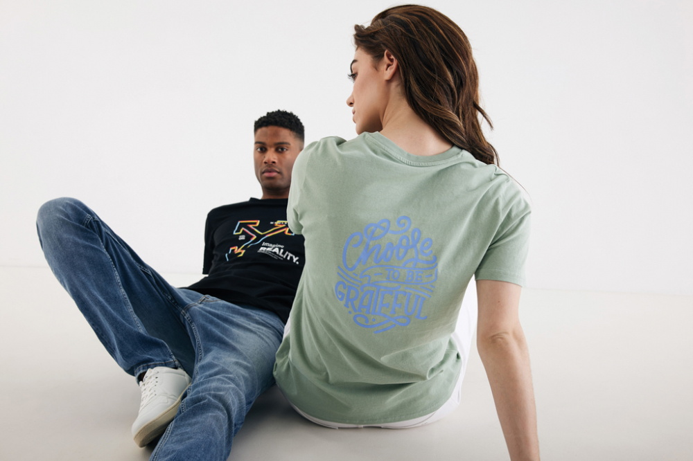 Tricou unisex Bryce, croială clasică [14]