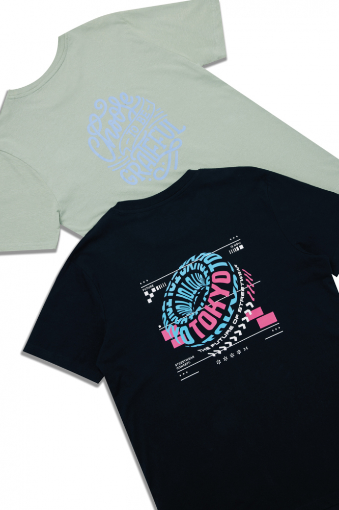 Tricou unisex Bryce, croială clasică [9]