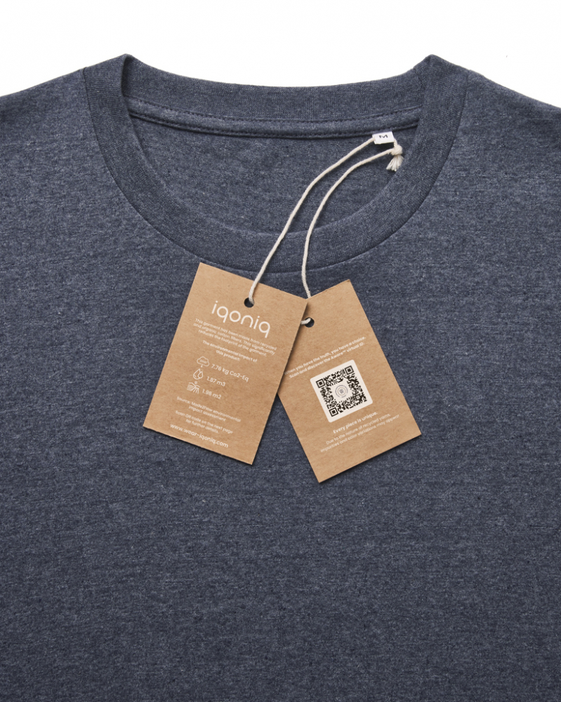 Tricou unisex Manuel, croială clasică [4]