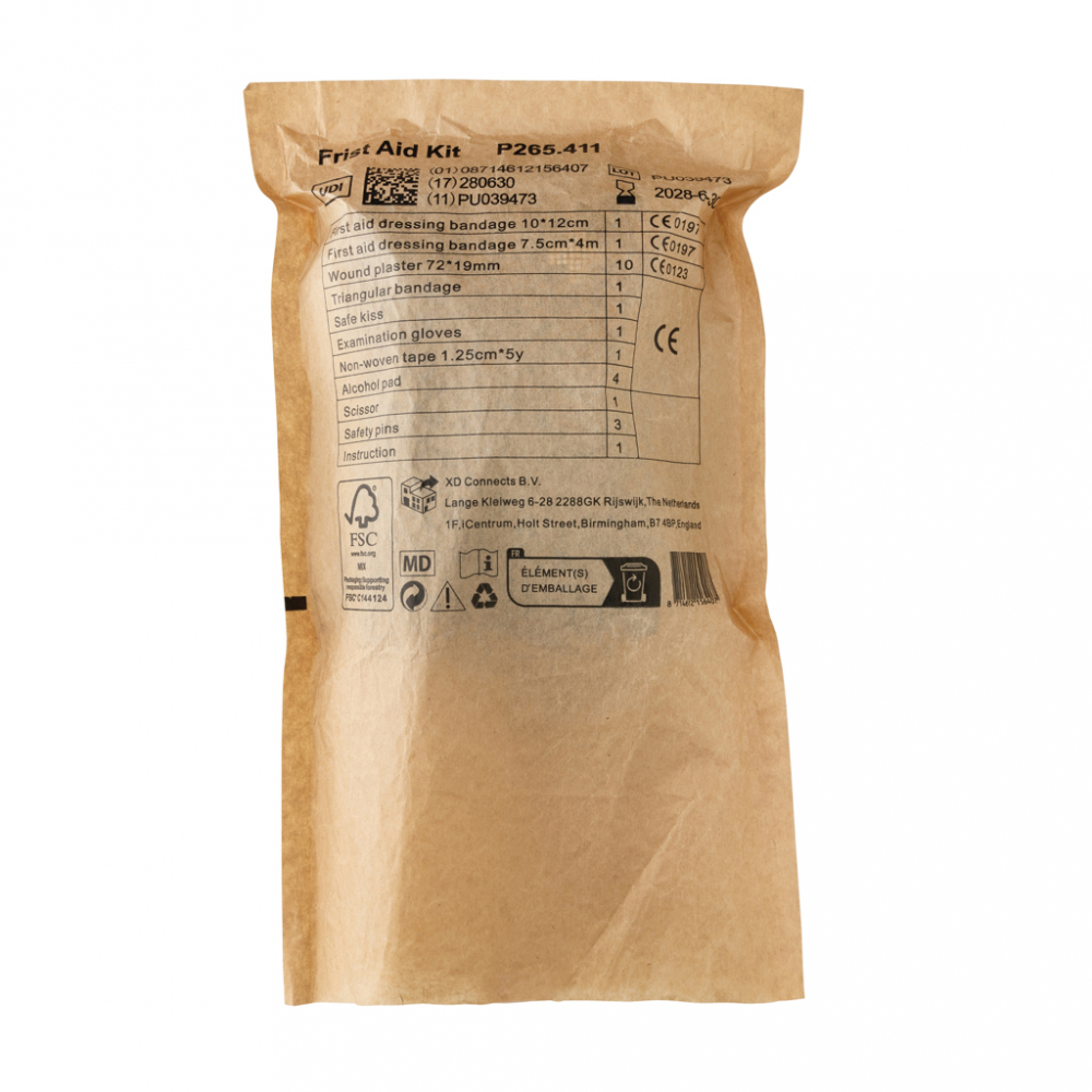 Trusă de prim ajutor de lux, material hidrofug [14]