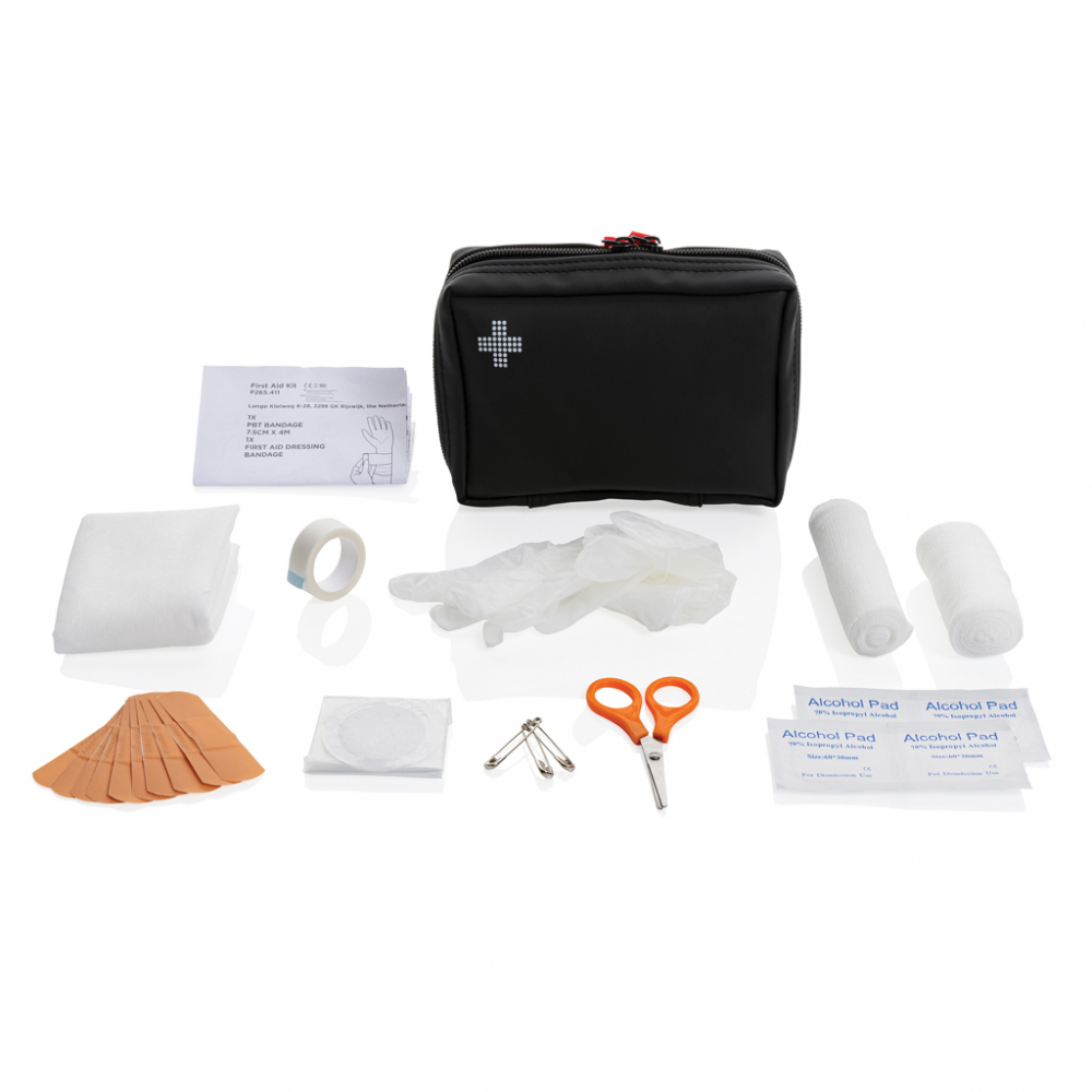 Trusă de prim ajutor de lux, material hidrofug [2]