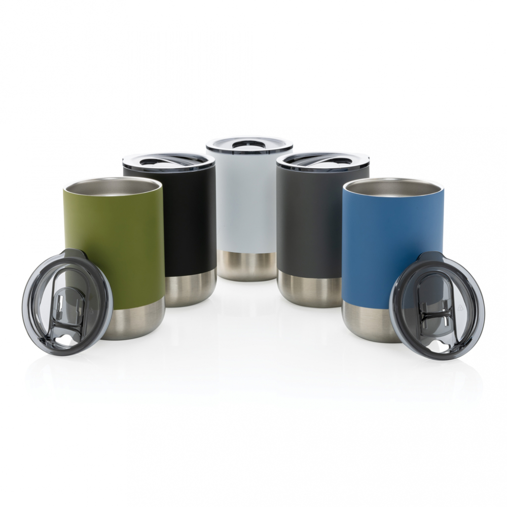 Tumbler termoizolant 360 ml, inox reciclat [8]
