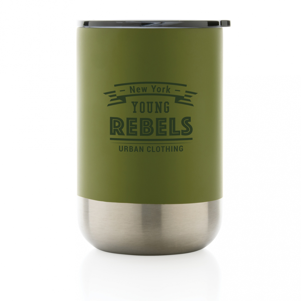 Tumbler termoizolant 360 ml, inox reciclat [7]