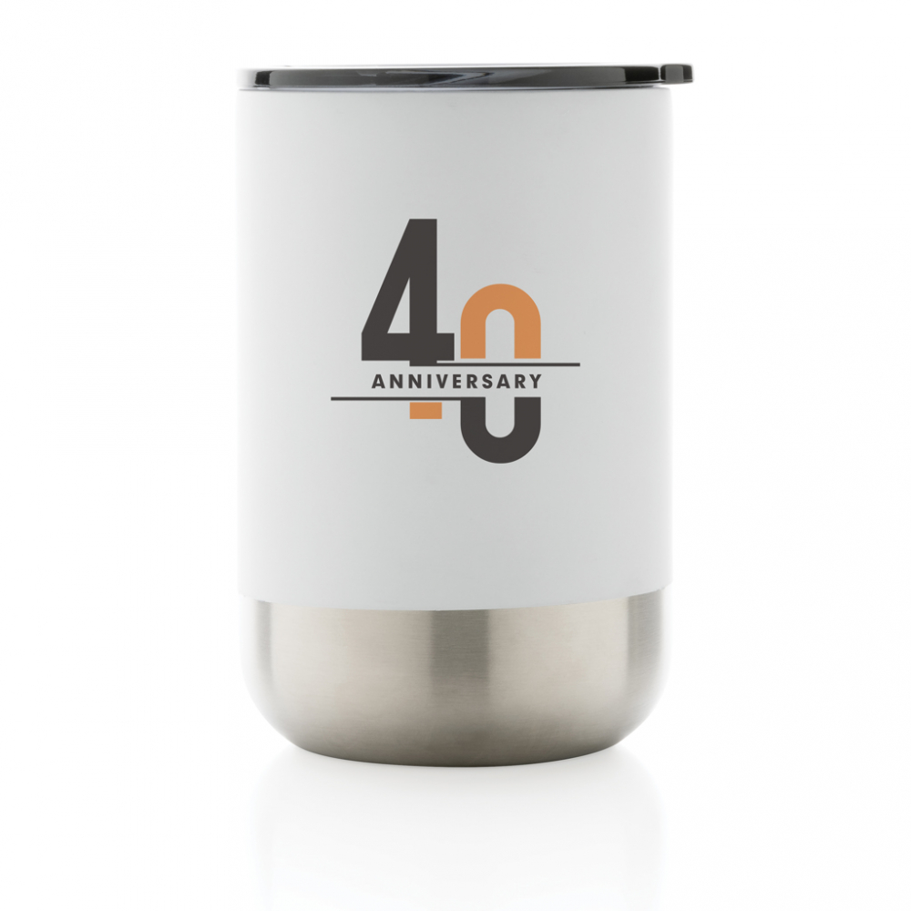 Tumbler termoizolant 360 ml, inox reciclat [6]