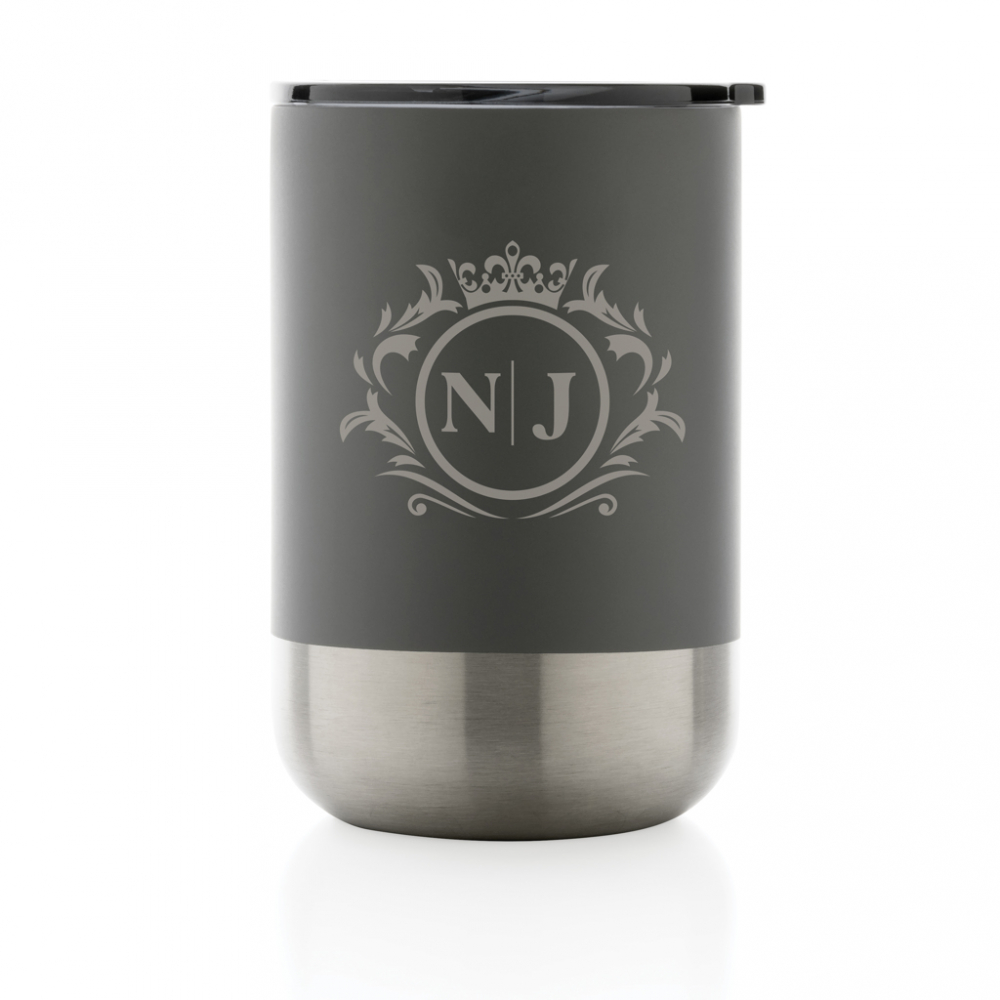 Tumbler termoizolant 360 ml, inox reciclat [6]