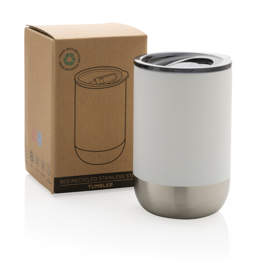 Tumbler termoizolant 360 ml, inox reciclat [7]
