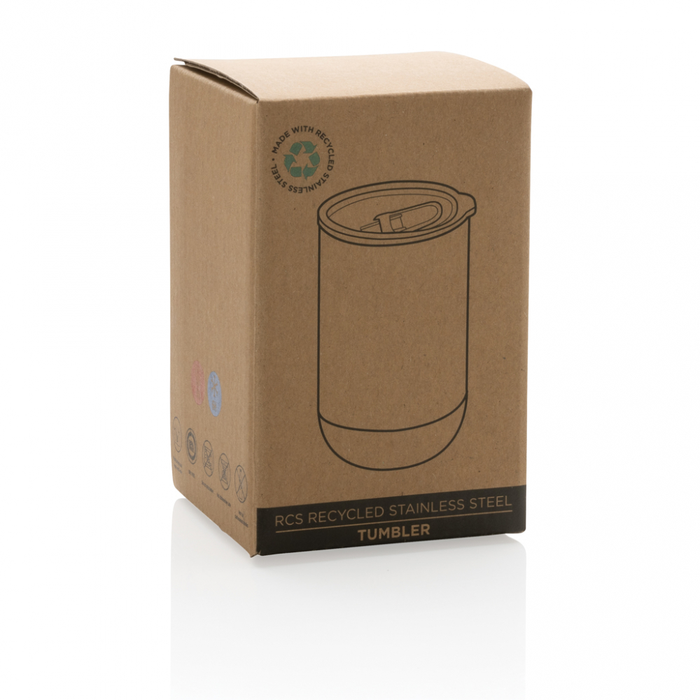 Tumbler termoizolant 360 ml, inox reciclat [13]
