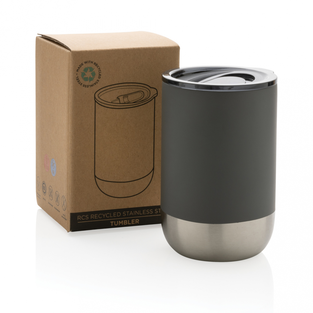 Tumbler termoizolant 360 ml, inox reciclat [7]