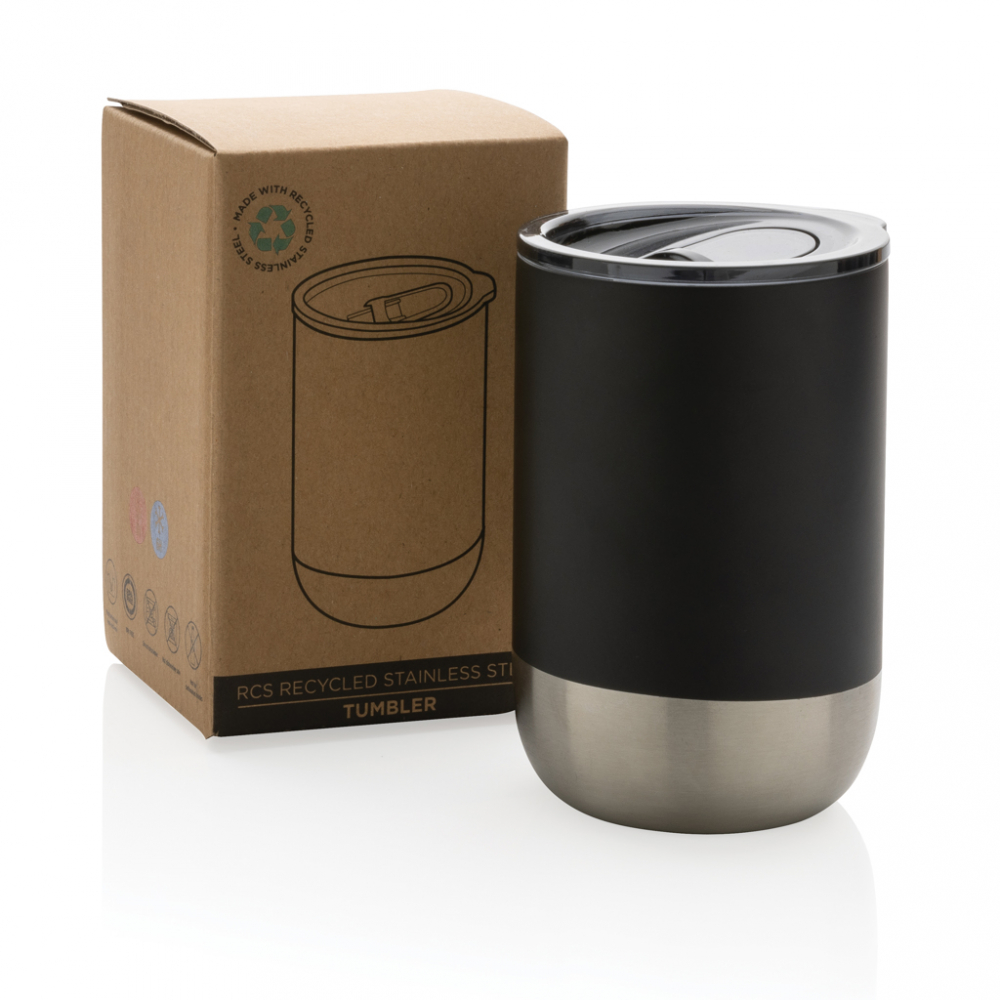 Tumbler termoizolant 360 ml, inox reciclat [10]