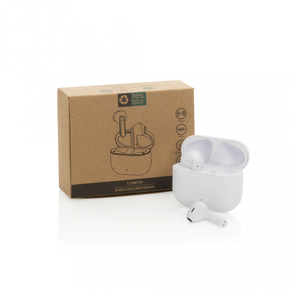 Căști wireless elegante Tunevo [9]