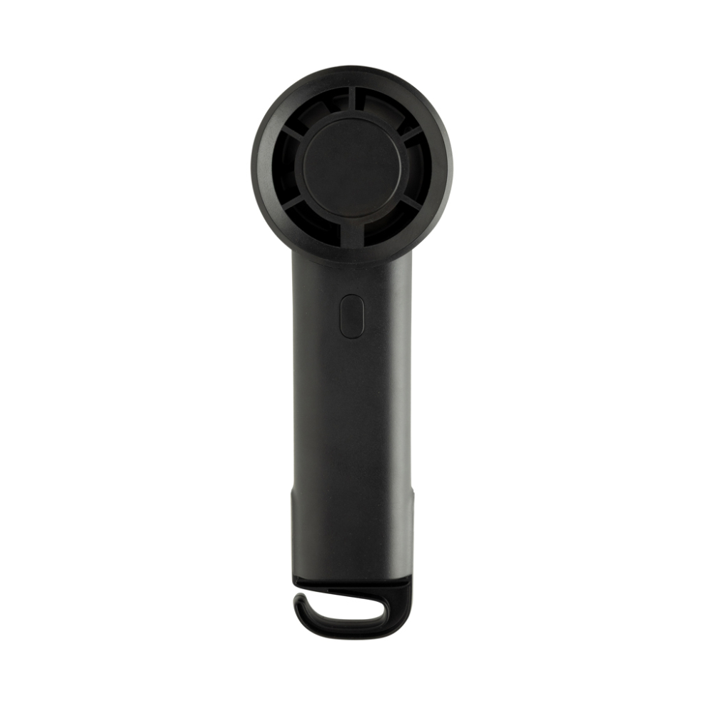 Twist RCS recycled plastic re-chargeable portable fan [7]