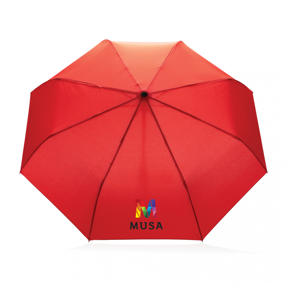 Umbrelă 21" Impact AWARE™, deschidere/închidere automată [9]