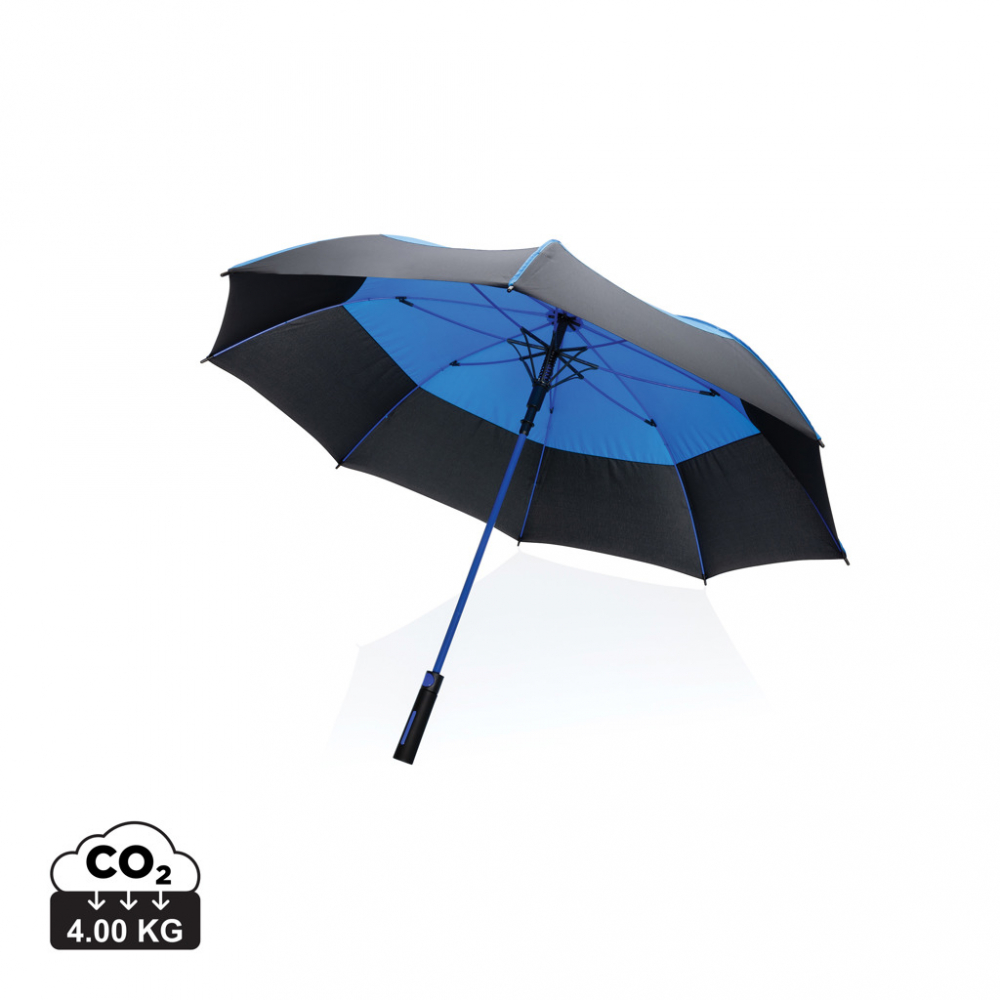 Umbrelă 27" Impact AWARE™, design bicolor [1]