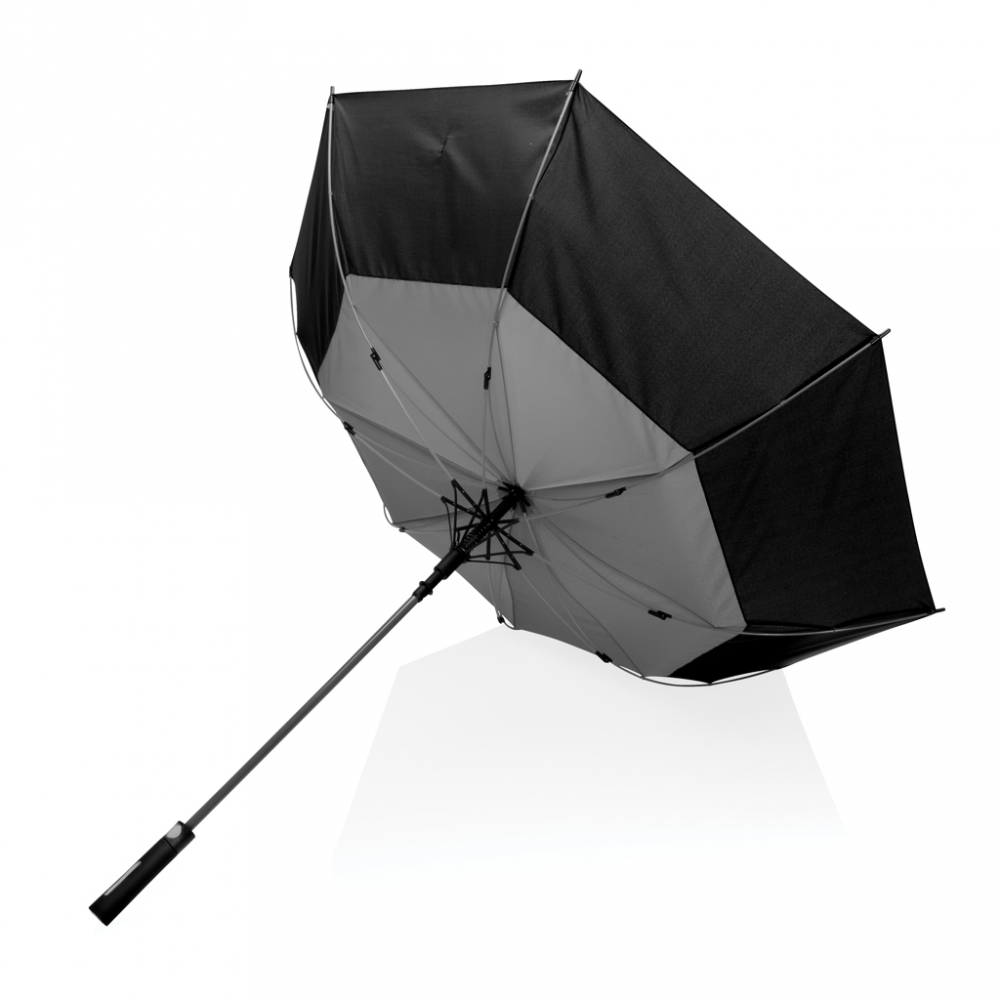 Umbrelă 27" Impact AWARE™, design bicolor [4]