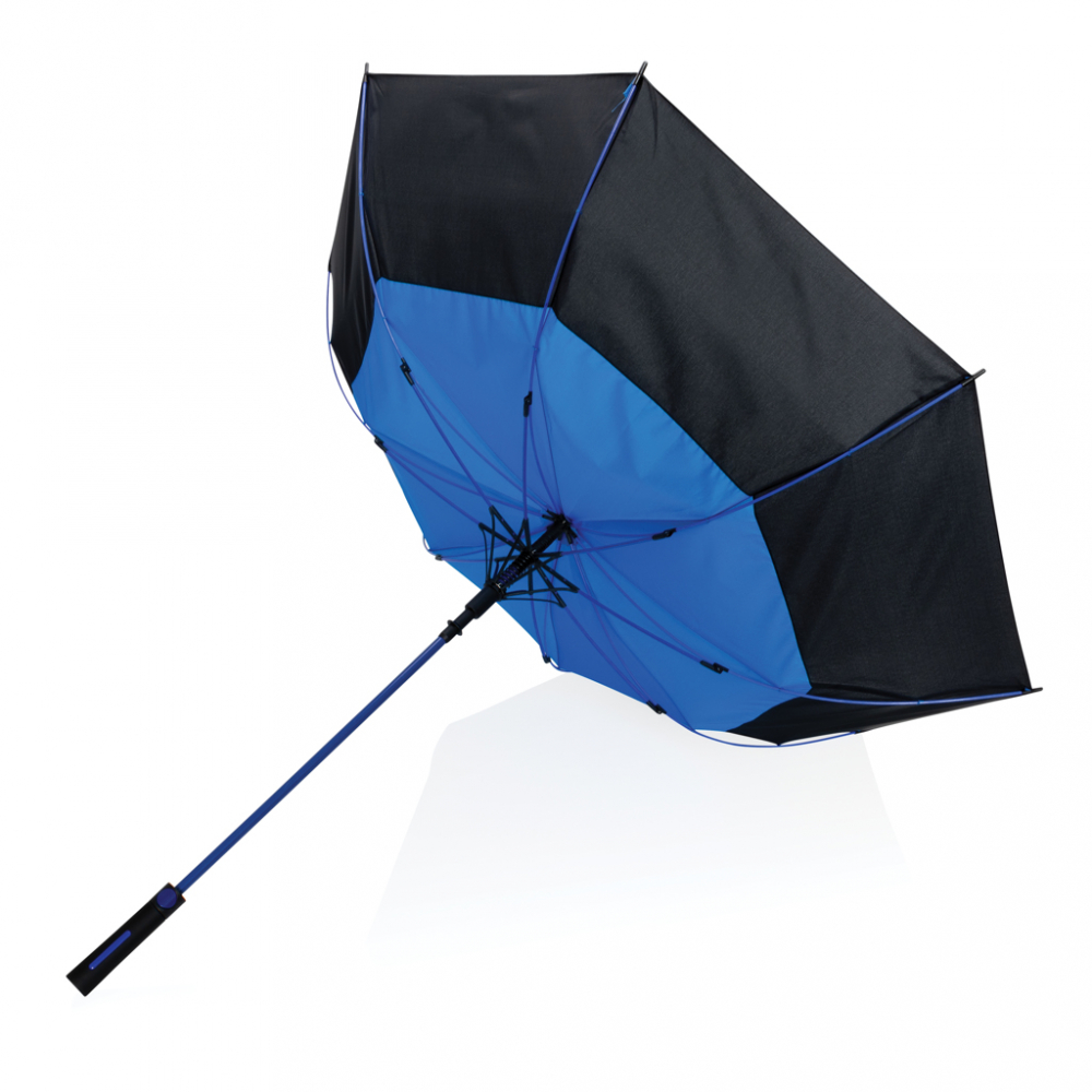 Umbrelă 27" Impact AWARE™, design bicolor [4]