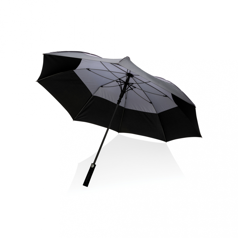 Umbrelă 27" Impact AWARE™, design bicolor [2]